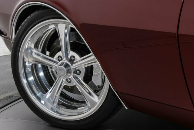 Chevrolet Camaro 1967 image number 40