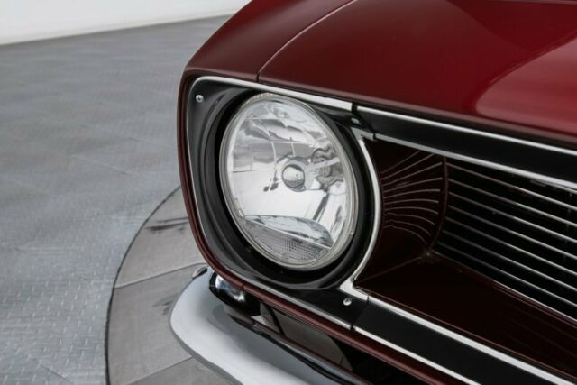 Chevrolet Camaro 1967 image number 42