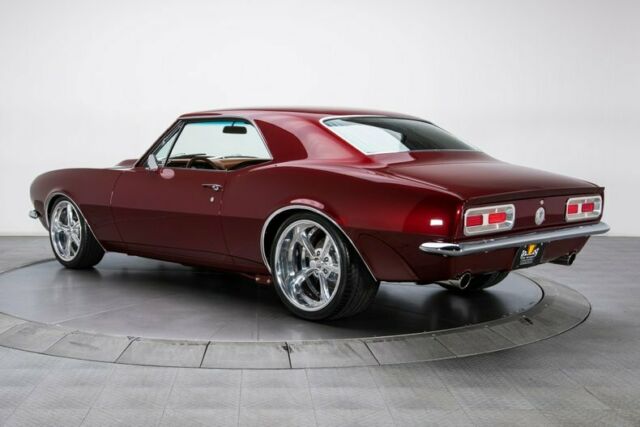 Chevrolet Camaro 1967 image number 7