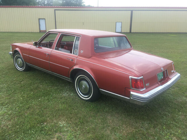 Cadillac Seville 1976 image number 25