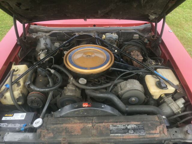 Cadillac Seville 1976 image number 32