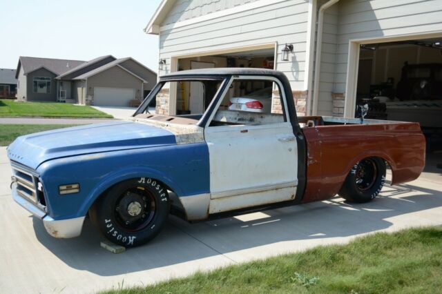 Chevrolet C-10 1967 image number 10