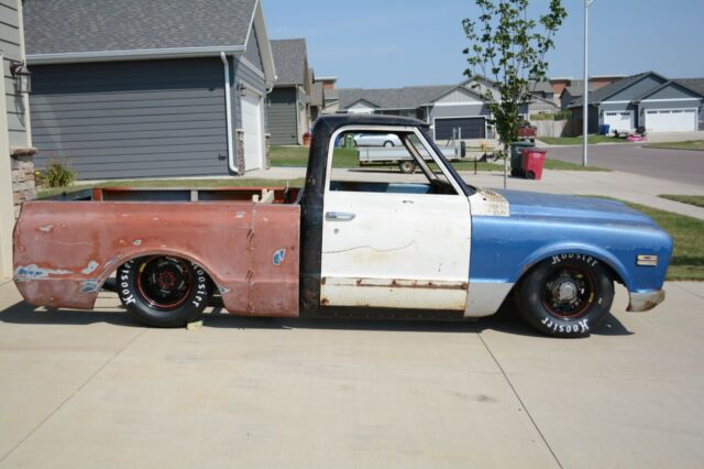 Chevrolet C-10 1967 image number 8