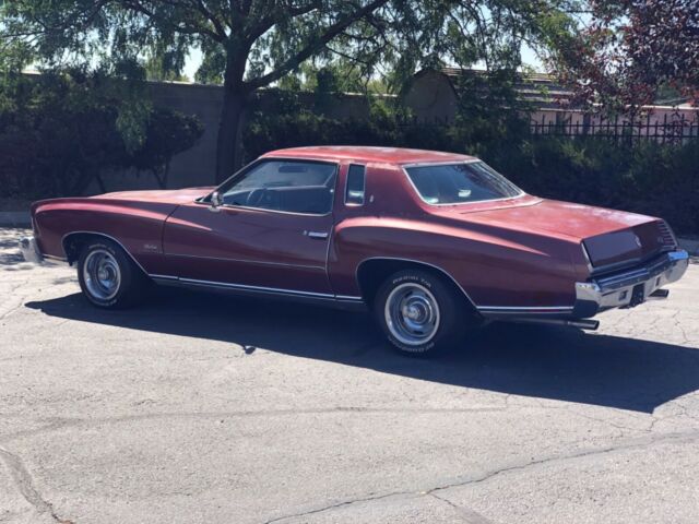 Chevrolet Monte Carlo 1973 image number 2