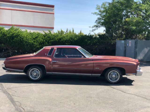 Chevrolet Monte Carlo 1973 image number 25