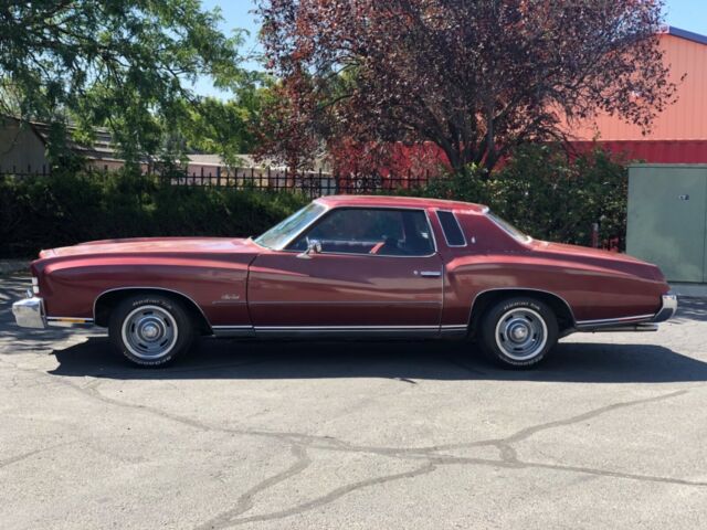 Chevrolet Monte Carlo 1973 image number 28