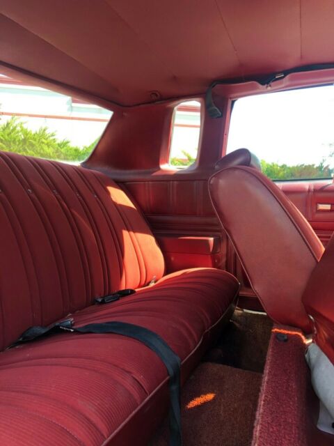 Chevrolet Monte Carlo 1973 image number 34