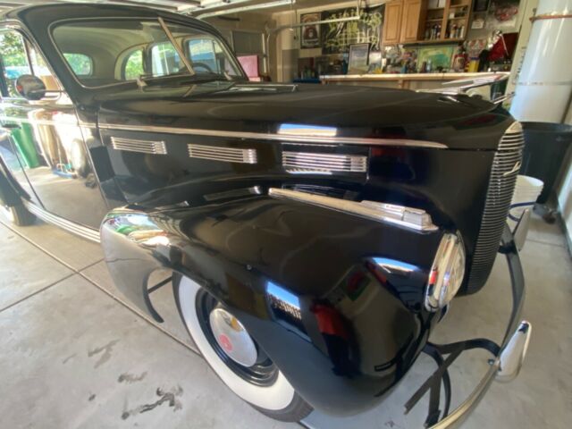 Cadillac Lasalle 1940 image number 26