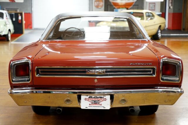 Plymouth GTX 1969 image number 16