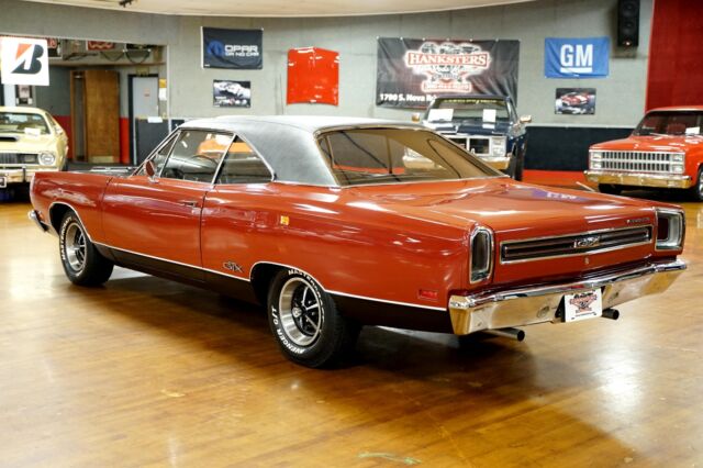 Plymouth GTX 1969 image number 3