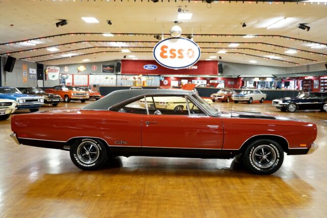 Plymouth GTX 1969 image number 6