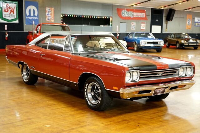 Plymouth GTX 1969 image number 7