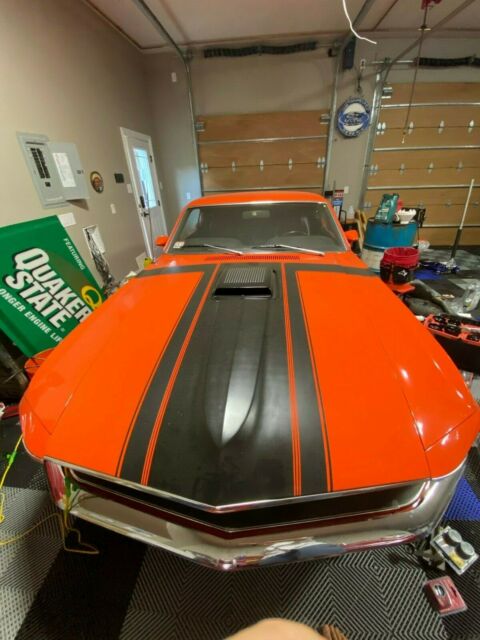 Ford Mustang 1970 image number 1