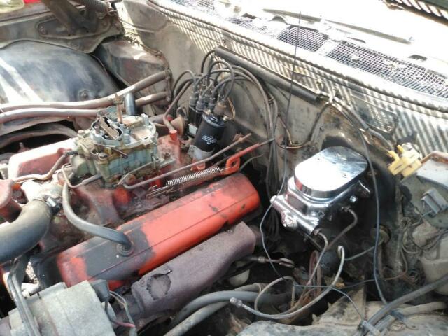 Chevrolet Impala 1968 image number 33
