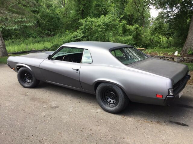 Mercury Cougar 1970 image number 5