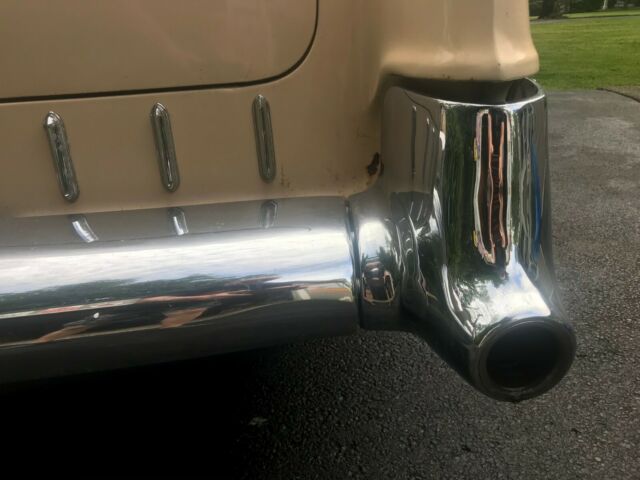 Cadillac Series 62 1955 image number 34