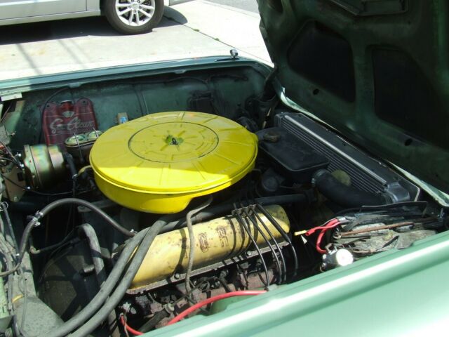 Ford Thunderbird 1960 image number 10