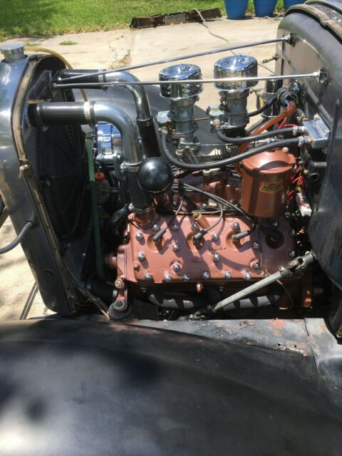Ford Model A 1930 image number 11