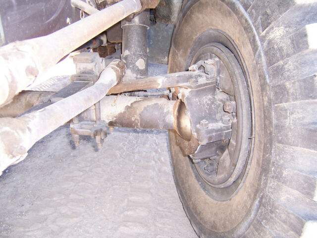 Dodge Power Wagon 1953 image number 12