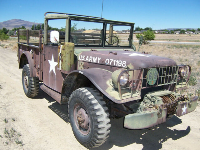 Dodge Power Wagon 1953 image number 2