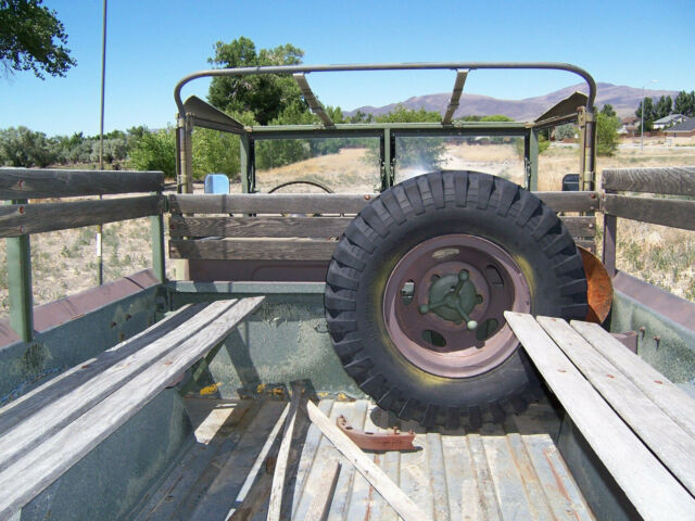 Dodge Power Wagon 1953 image number 29