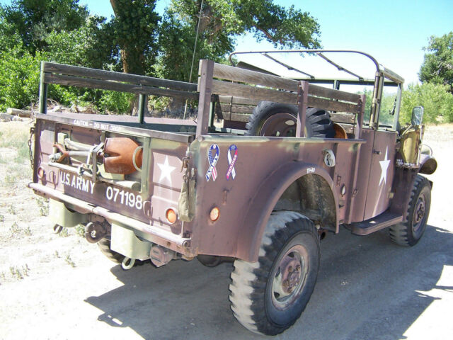 Dodge Power Wagon 1953 image number 31