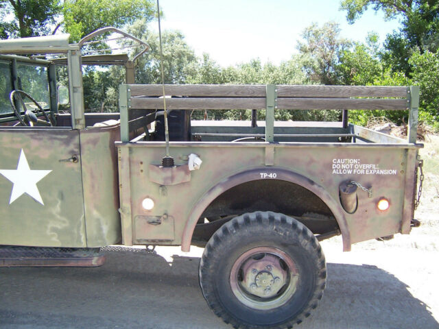 Dodge Power Wagon 1953 image number 33