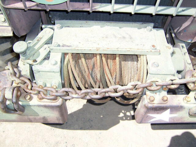 Dodge Power Wagon 1953 image number 34