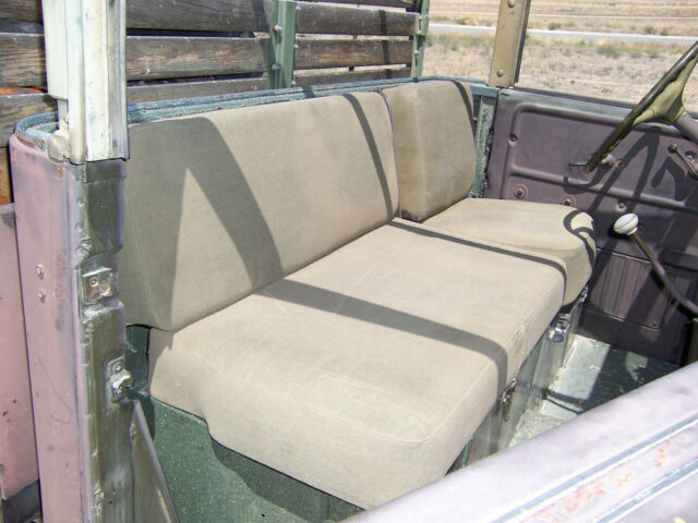 Dodge Power Wagon 1953 image number 37