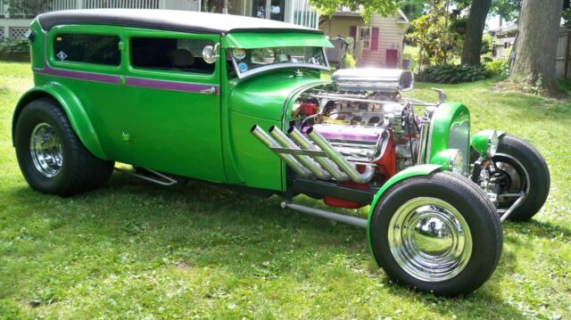 Ford Model A 1929 image number 2