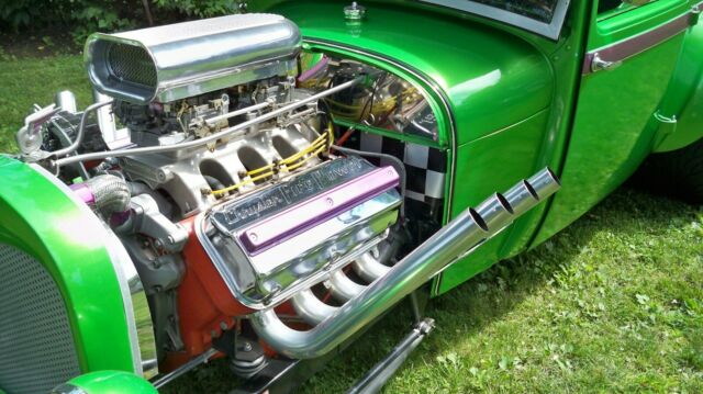 Ford Model A 1929 image number 23