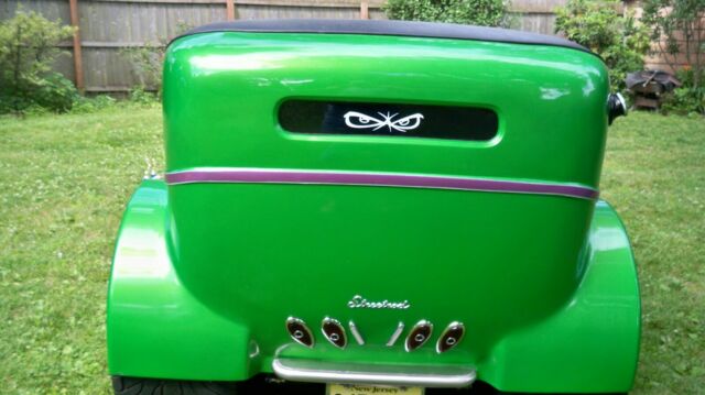 Ford Model A 1929 image number 27