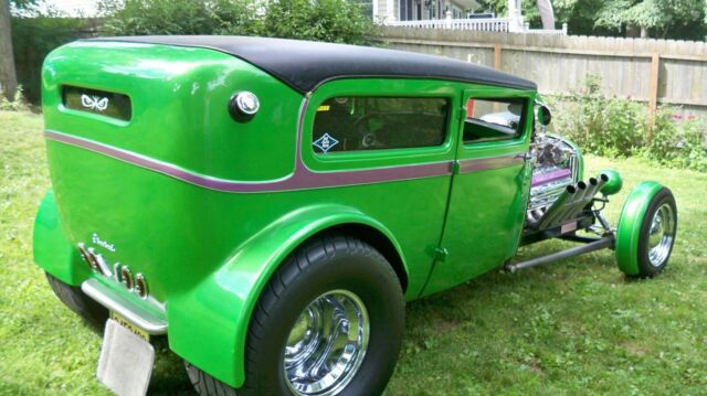 Ford Model A 1929 image number 28