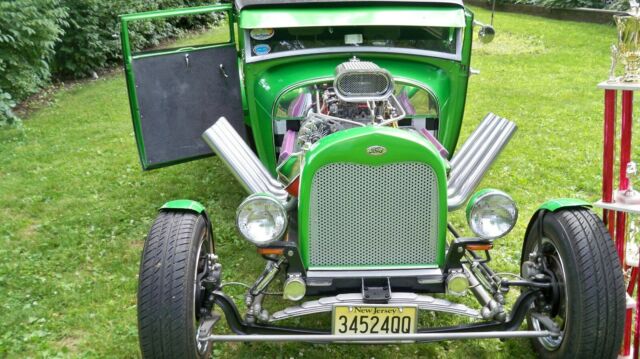 Ford Model A 1929 image number 31