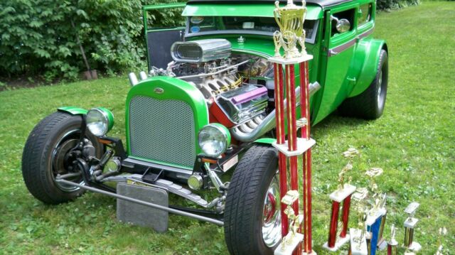 Ford Model A 1929 image number 32