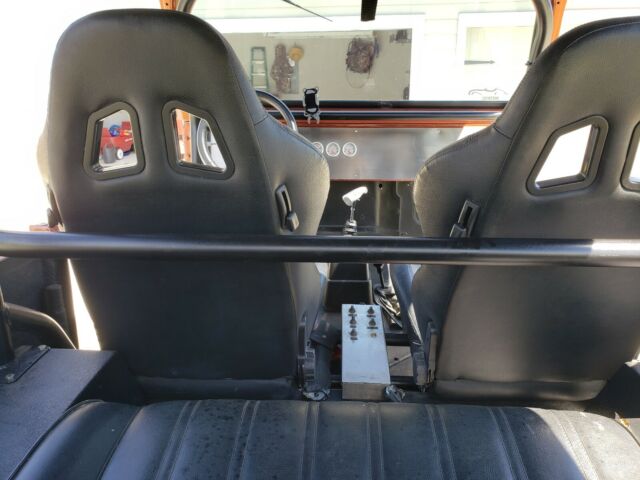 Toyota Land Cruiser 40 1970 image number 20