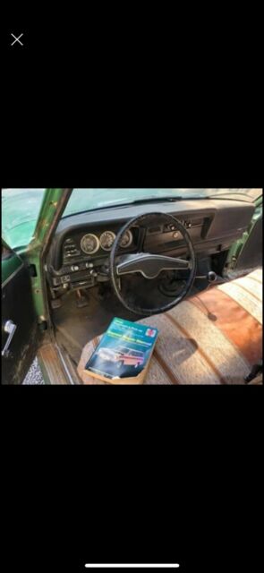 Jeep Wagoneer 1973 image number 6