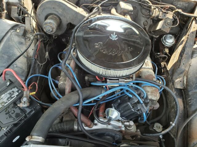 Buick Skylark 1963 image number 4