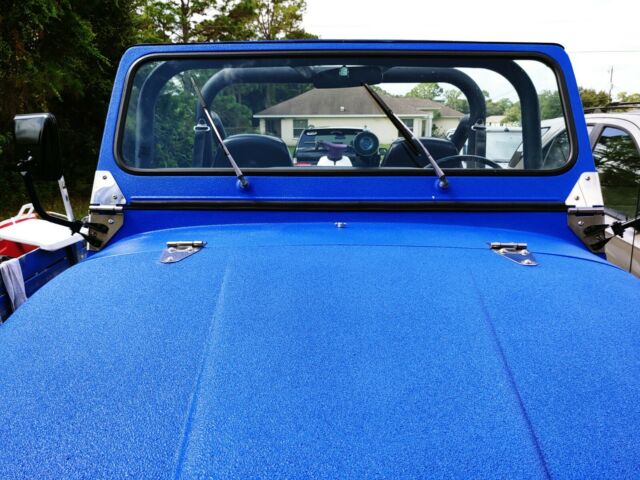 Jeep CJ 1967 image number 13