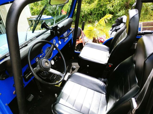 Jeep CJ 1967 image number 8
