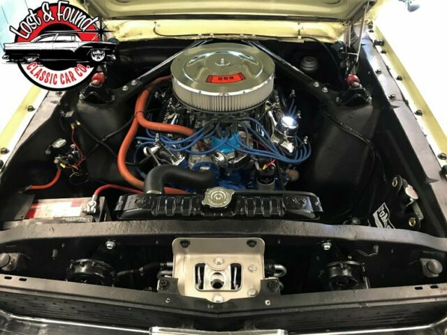 Ford Mustang Fastback 2+2 1966 image number 12