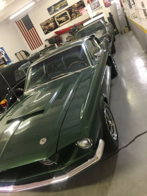 Ford Mustang 1967 image number 0