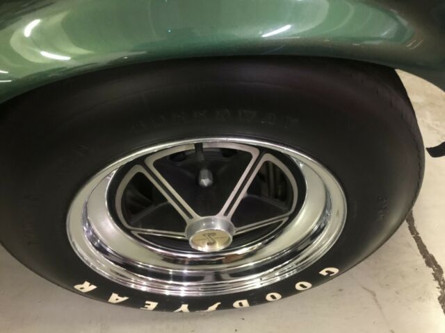 Ford Mustang 1967 image number 13