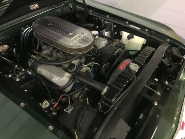 Ford Mustang 1967 image number 22