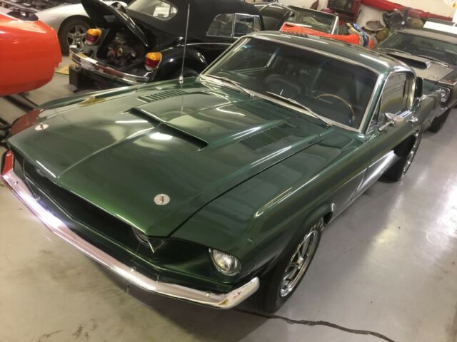 Ford Mustang 1967 image number 25