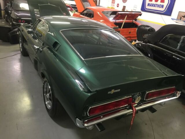 Ford Mustang 1967 image number 27