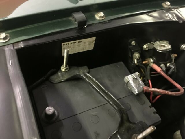 Ford Mustang 1967 image number 29