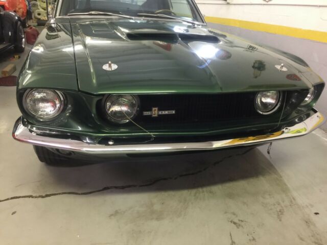 Ford Mustang 1967 image number 4