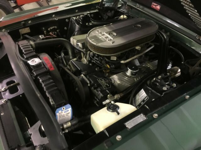 Ford Mustang 1967 image number 45