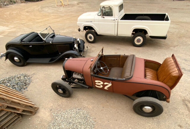 Ford Model A 1929 image number 1